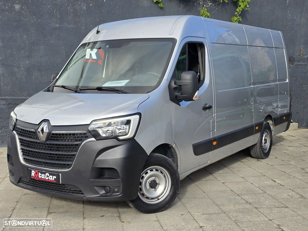 Renault Master 2.3 dCi L3H2 3.5T - 1