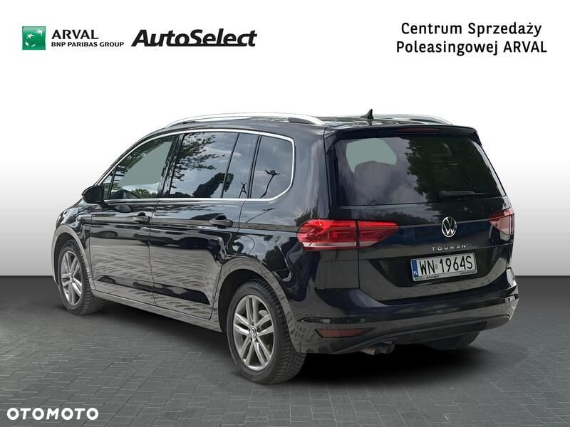 Volkswagen Touran 2.0 TDI BMT Highline DSG - 3