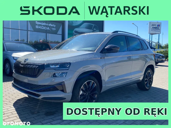 Skoda Karoq 1.5 TSI ACT Sportline DSG