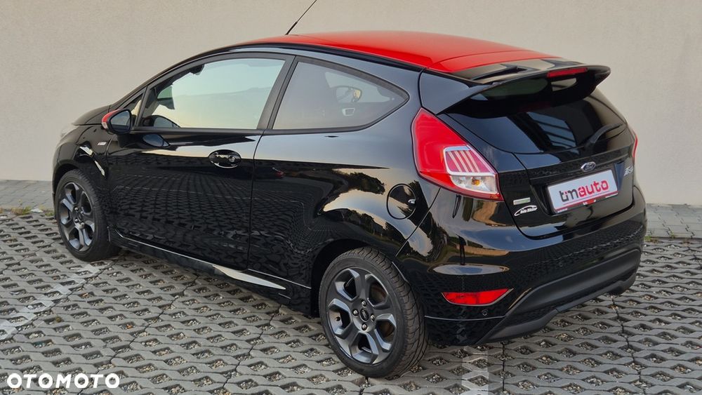 Ford Fiesta 1.0 EcoBoost ST-Line Black ASS - 35