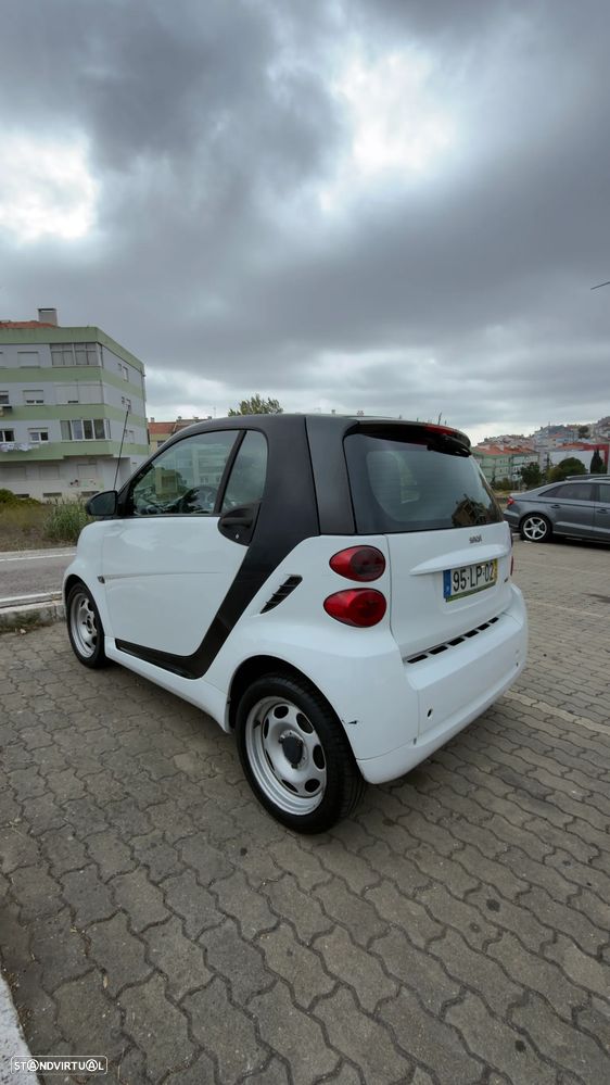 Smart ForTwo Coupé 1.0 mhd Pure 61 - 9