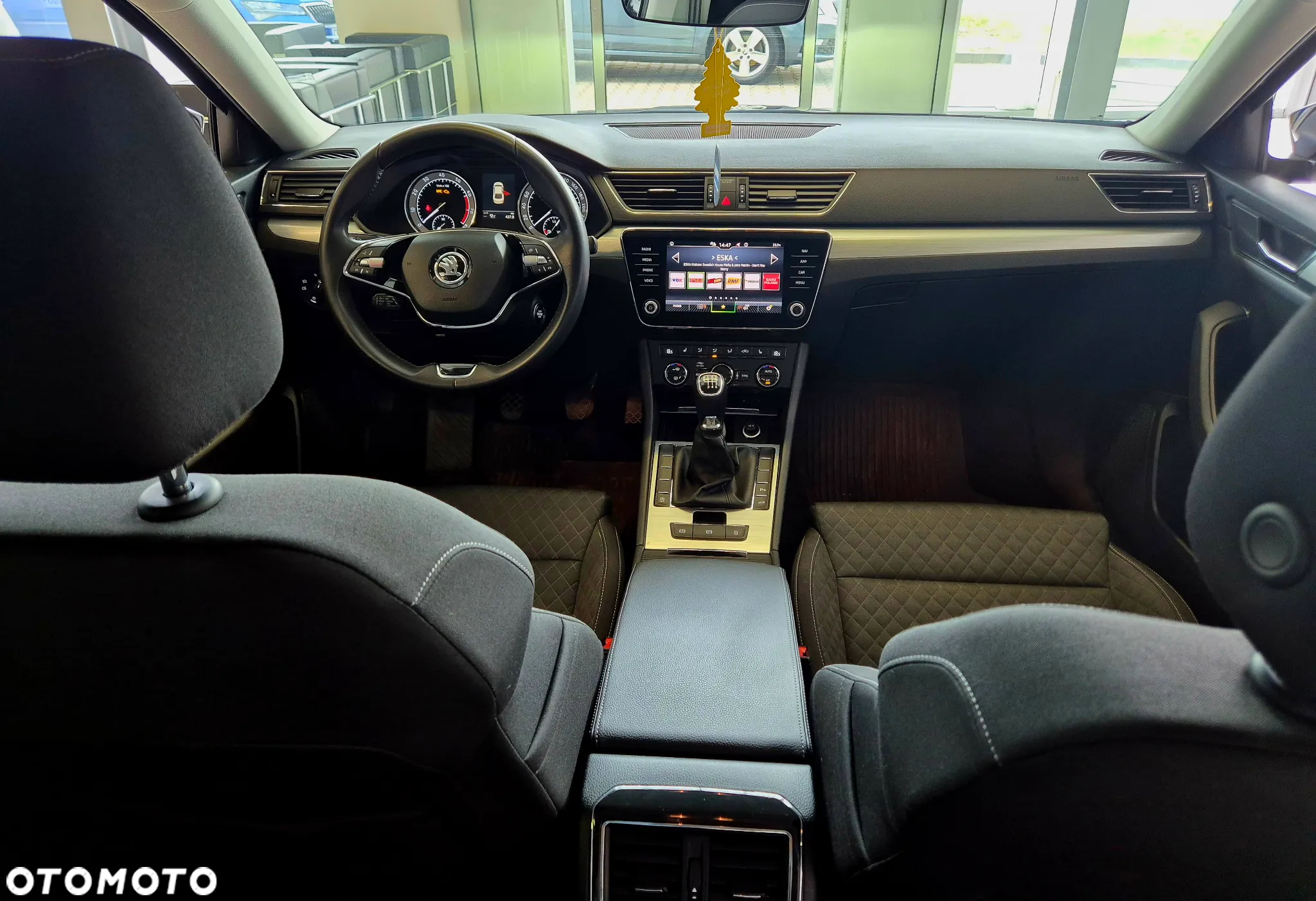 Skoda Superb 1.5 TSI Ambition - 13