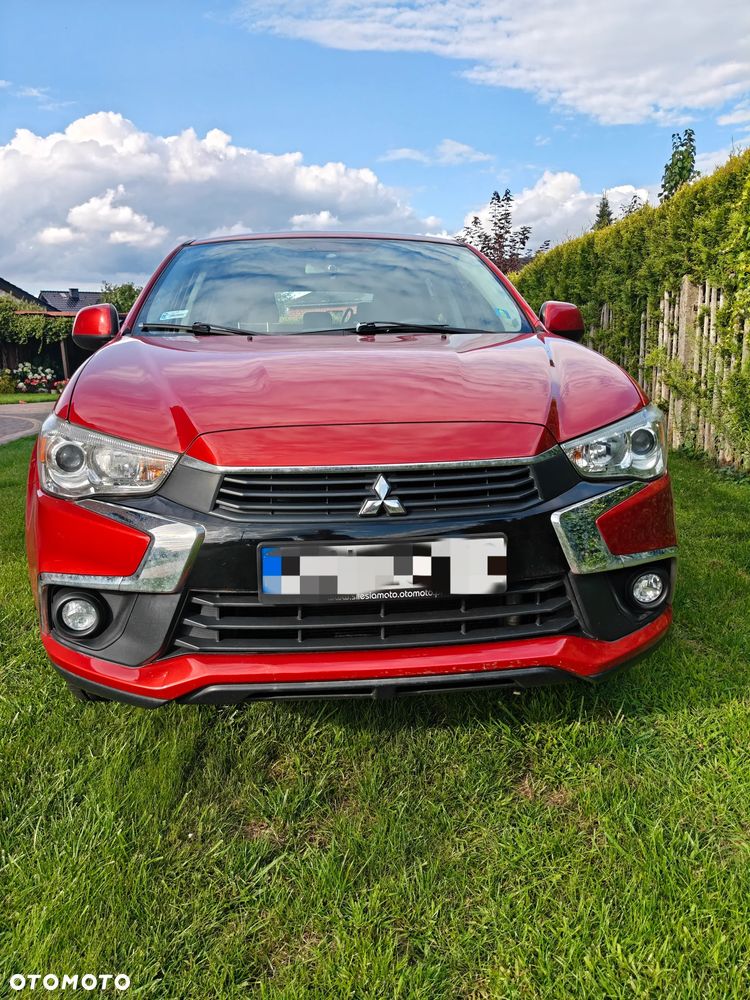 Mitsubishi ASX 1.6 ClearTec 2WD - 7