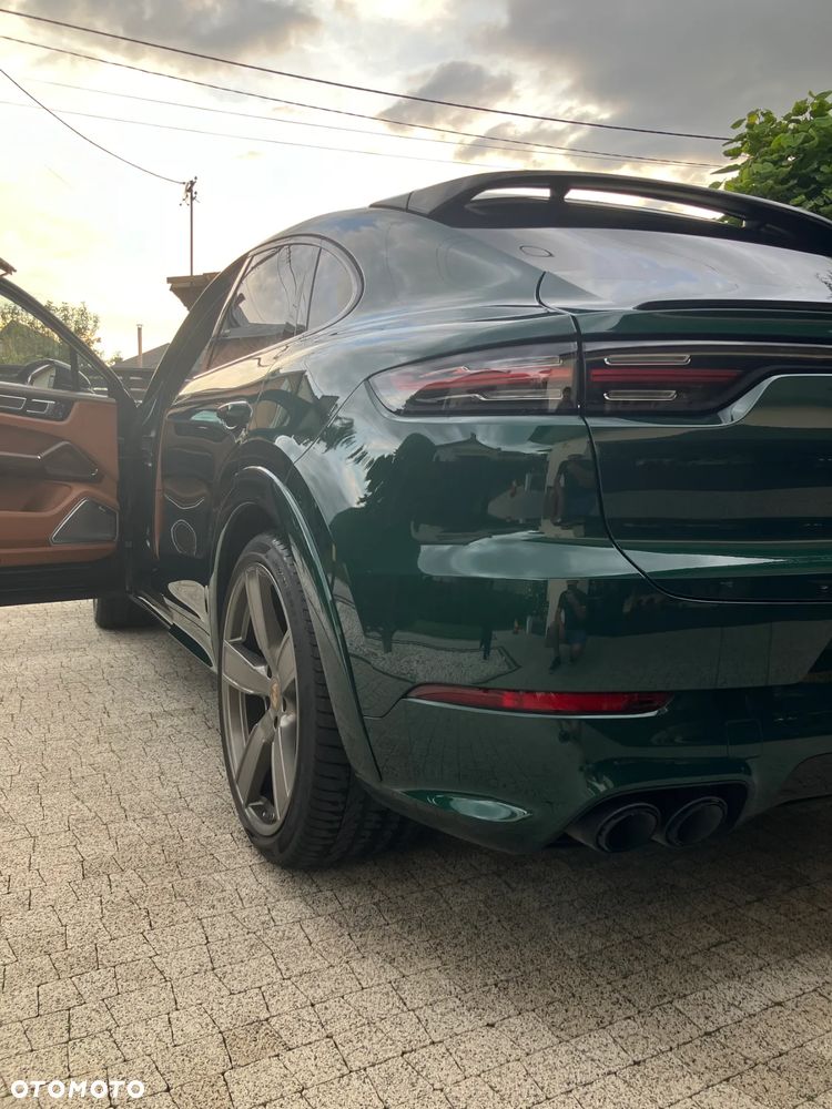 Porsche Cayenne S - 24