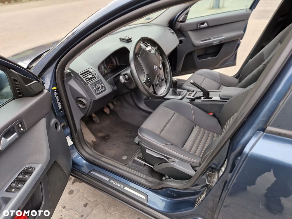 Volvo V50 1.6D - 9