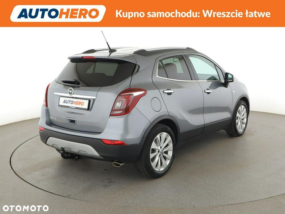 Opel Mokka X 1.4 Automatik Innovation - 8