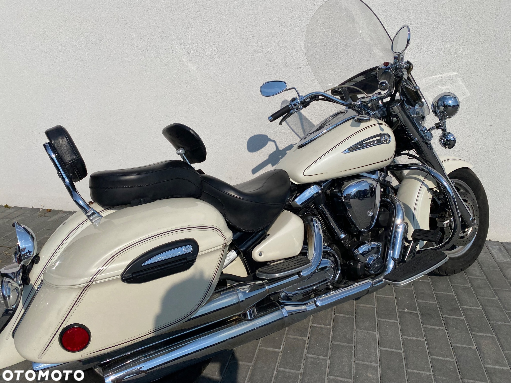 Yamaha Road Star - 6