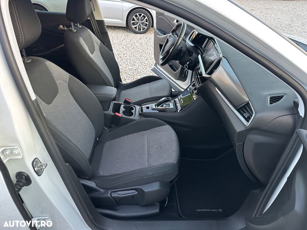 Opel Grandland 1.5 D Automatik - 30
