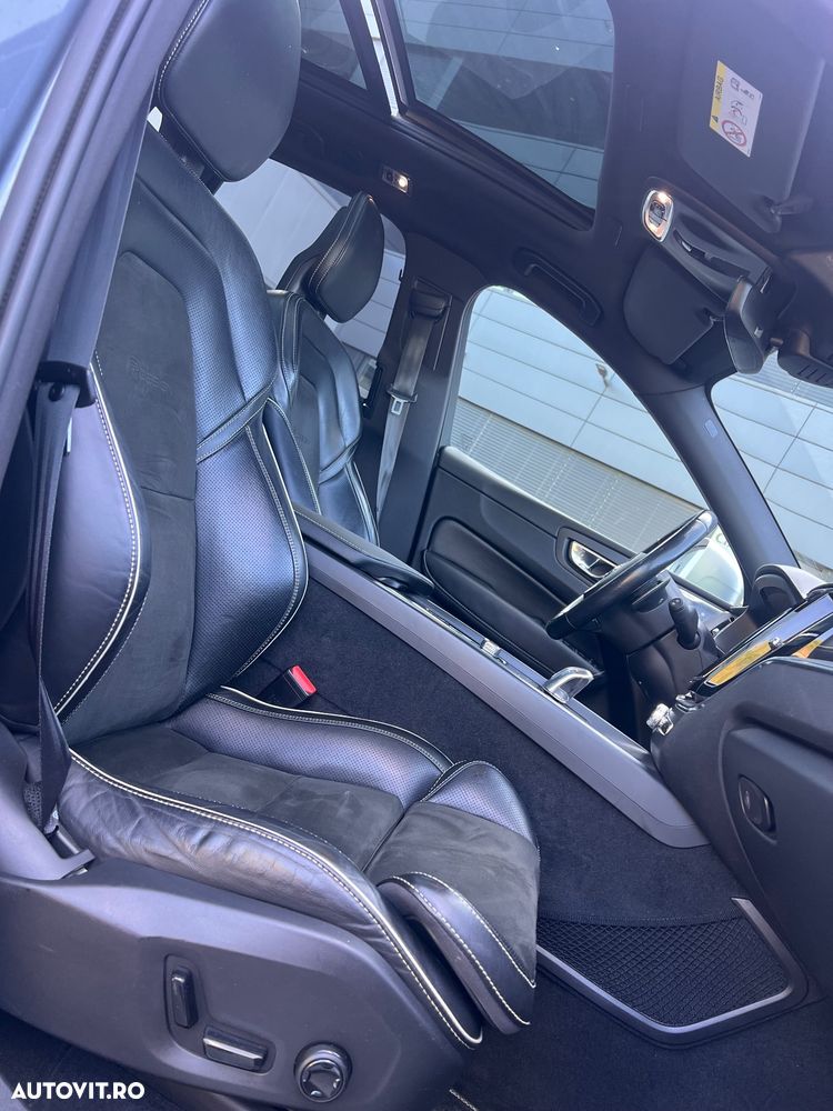 Volvo XC 60 T8 Twin Engine AWD R-Design - 8