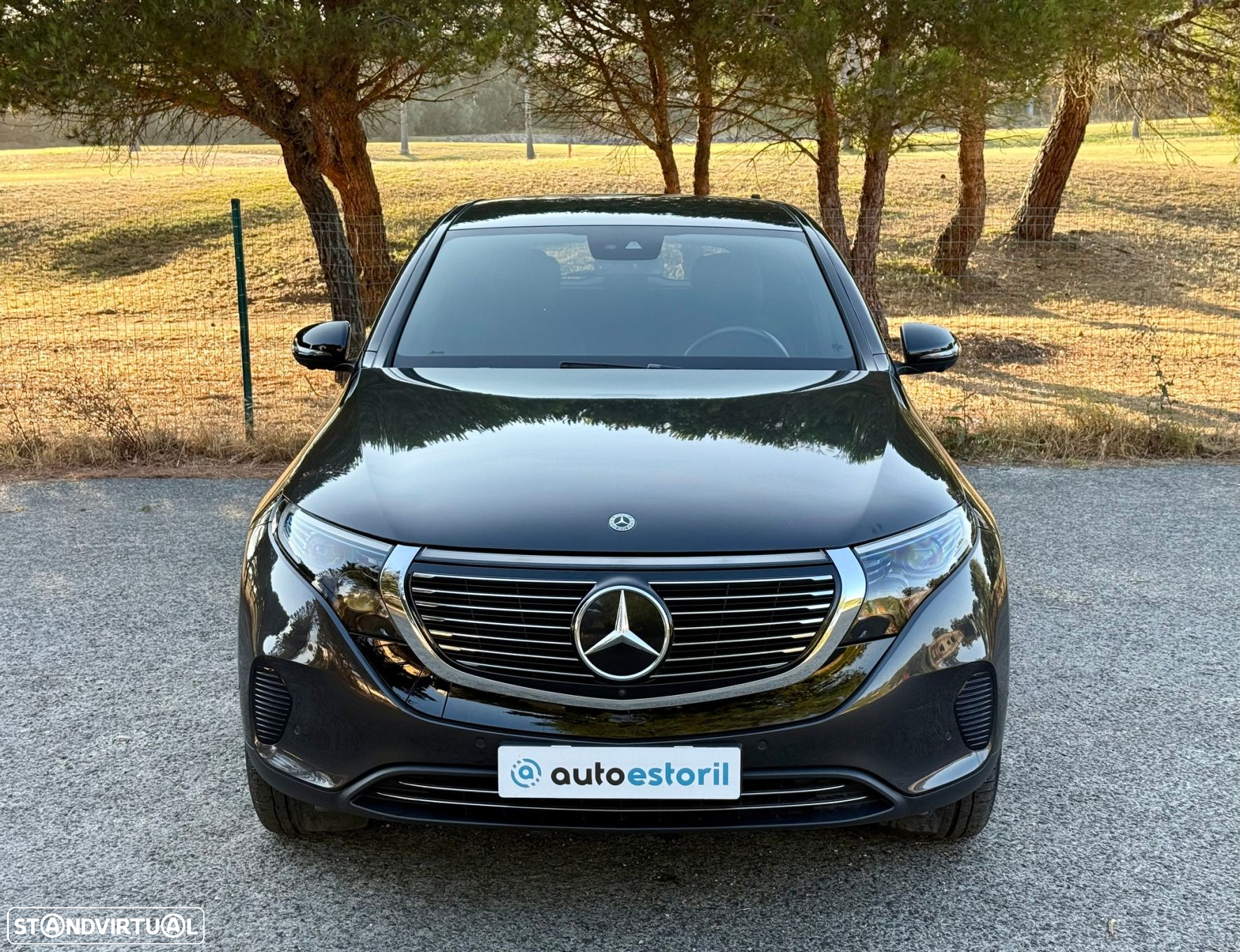 Mercedes-Benz EQC 400 4Matic - 11