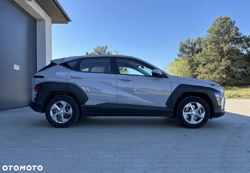 Hyundai Kona - 7