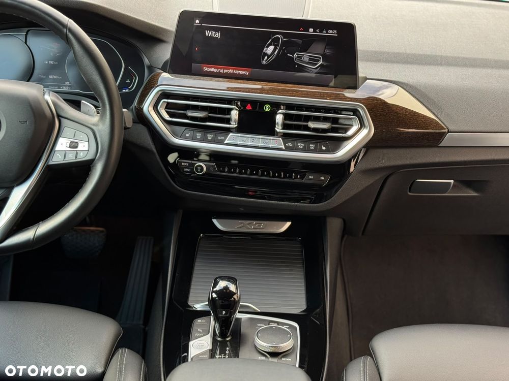 BMW X3 xDrive30i xLine - 17