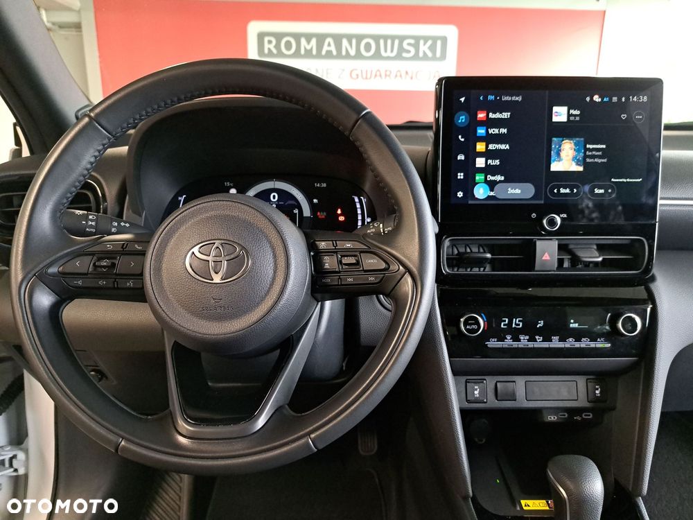 Toyota Yaris Cross Hybrid 1.5 Style - 20