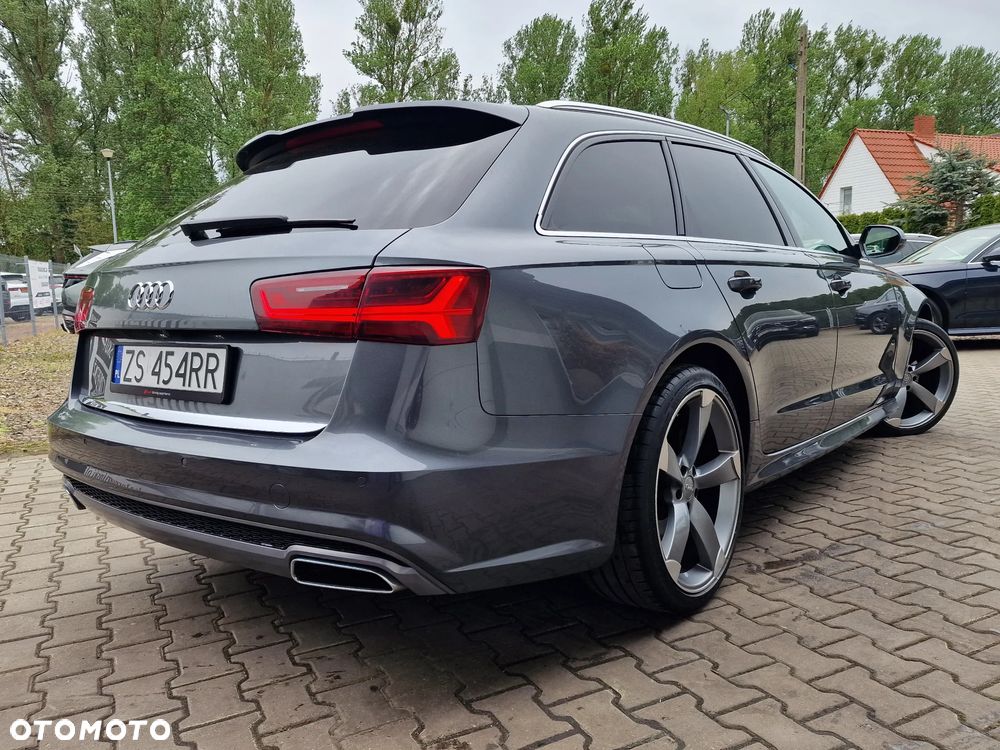 Audi A6 Avant 2.0 TDI Ultra S tronic - 3