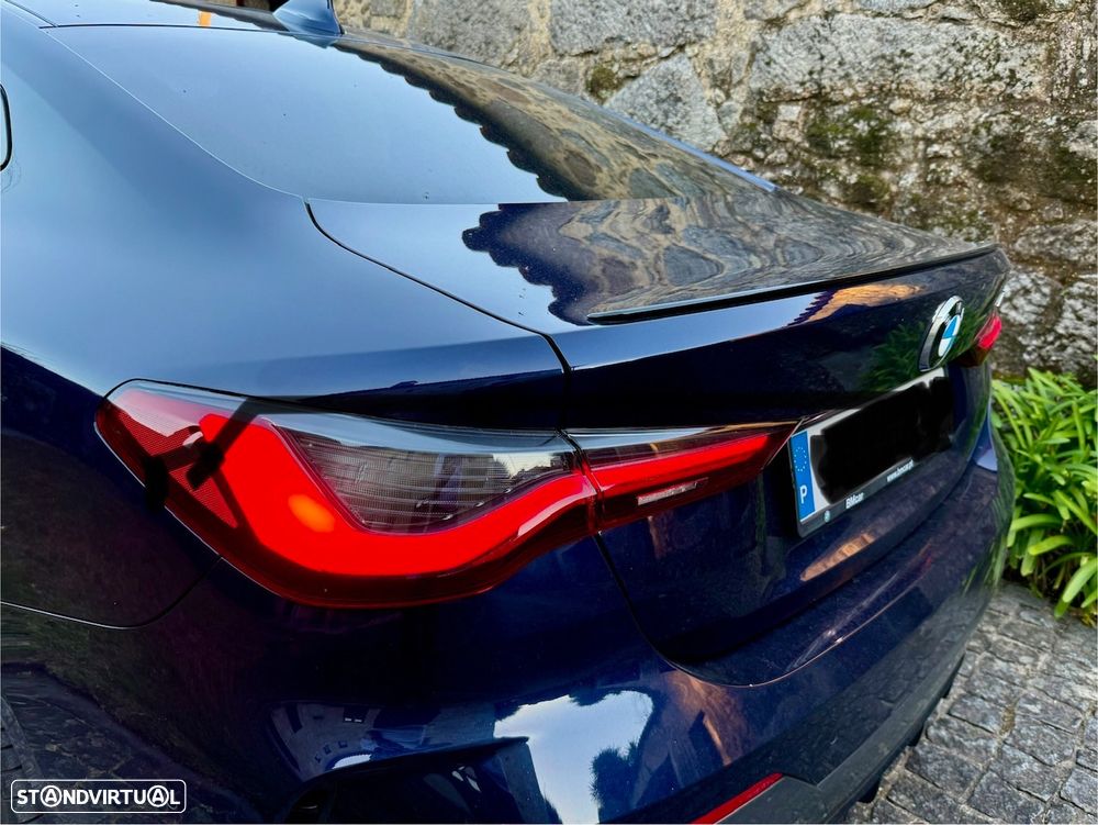 BMW 420 d Pack Desportivo M Auto - 6