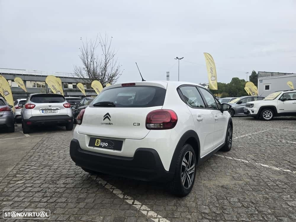 Citroën C3 1.2 PureTech Shine - 8