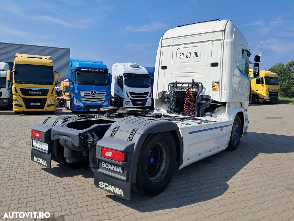 Scania R450 HIGHLINE 450CP AUTOMAT EURO 6 - 4