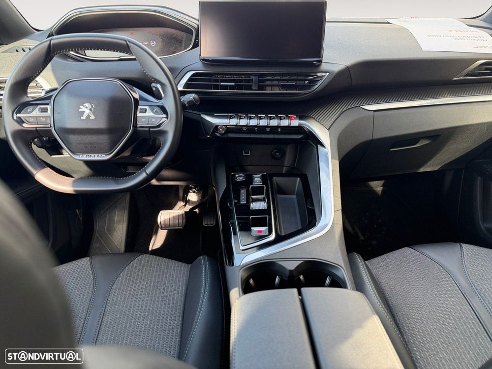 Peugeot 5008 1.5 BlueHDi Allure Pack EAT8 - 10