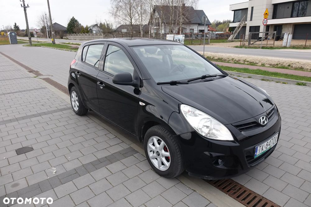 Hyundai i20 - 2