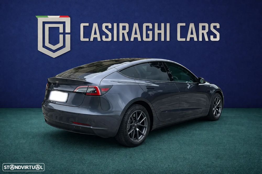Tesla Model 3 RWD RWD - 1