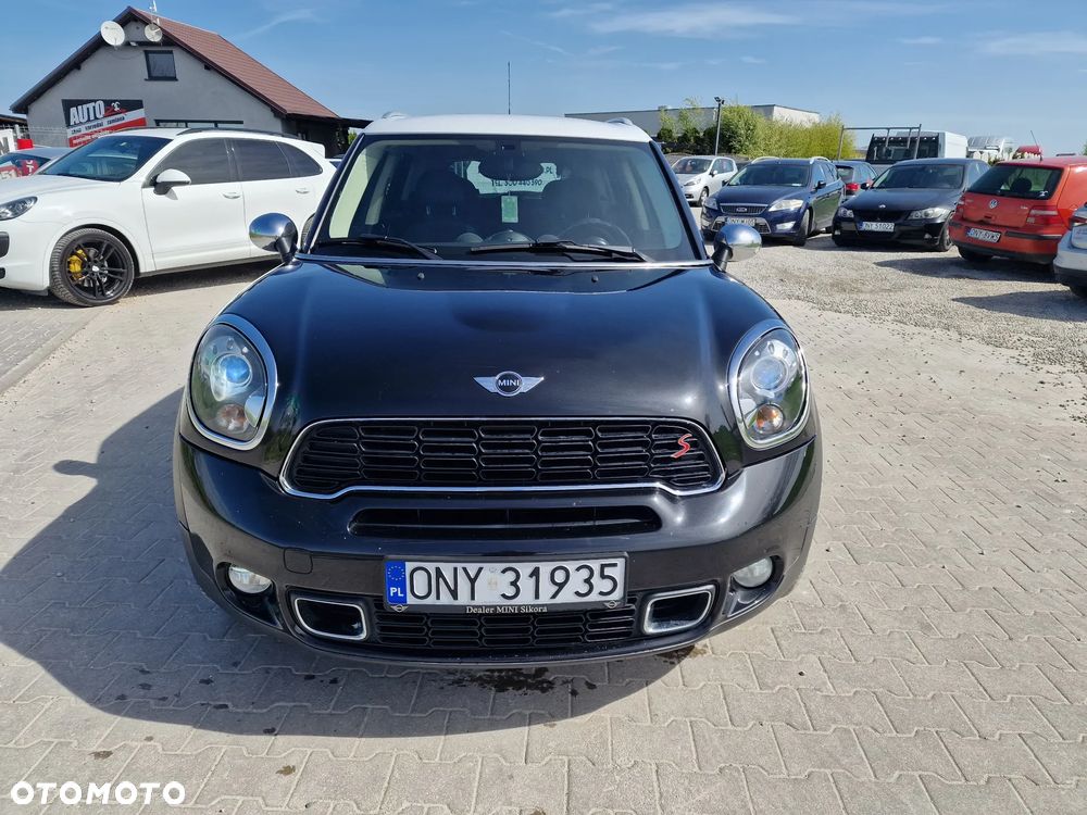 MINI Countryman - 4