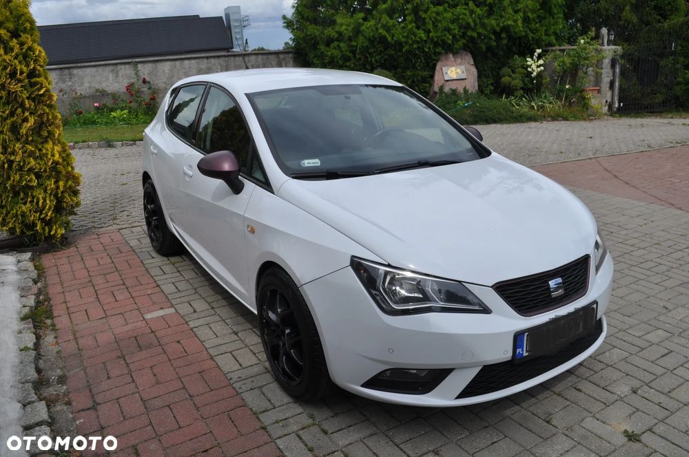 Seat Ibiza 1.2 TSI Colour Edition - 8