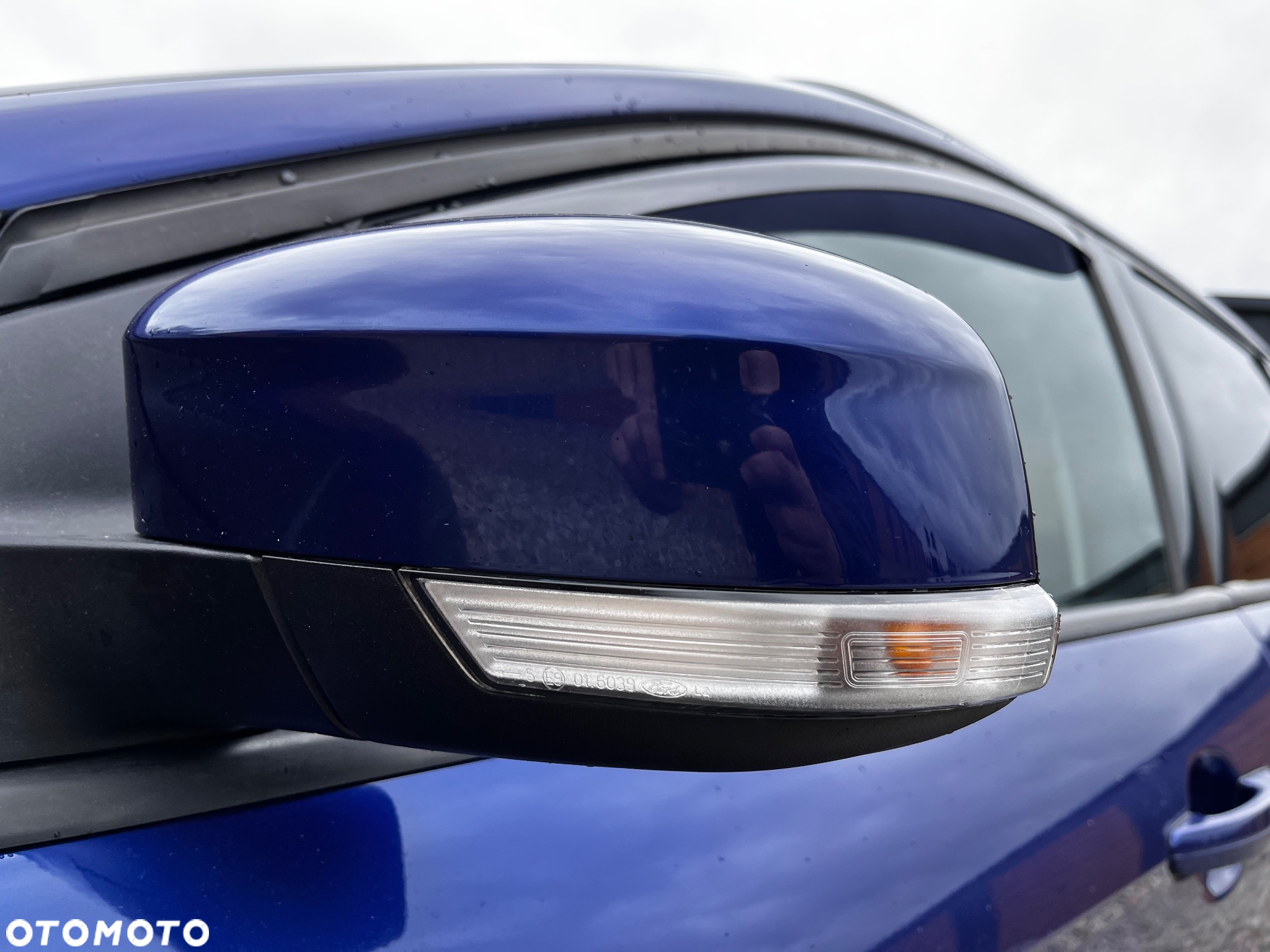 Ford Focus 1.5 EcoBlue Start-Stopp-System TITANIUM STYLE - 19