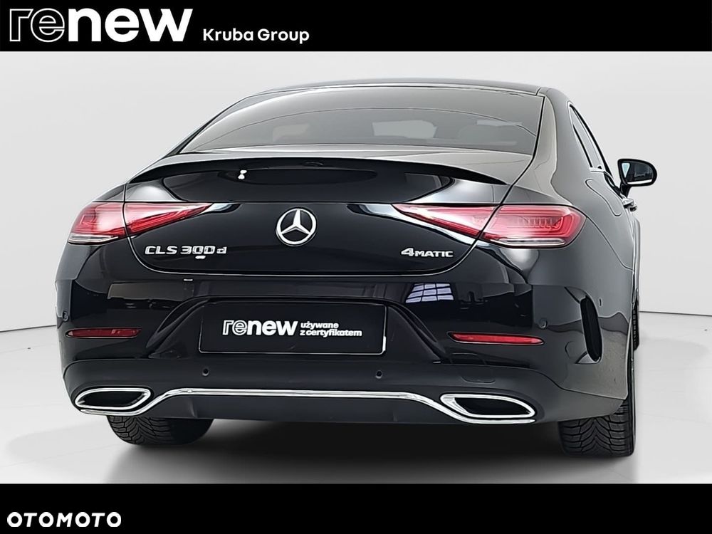 Mercedes-Benz CLS - 6