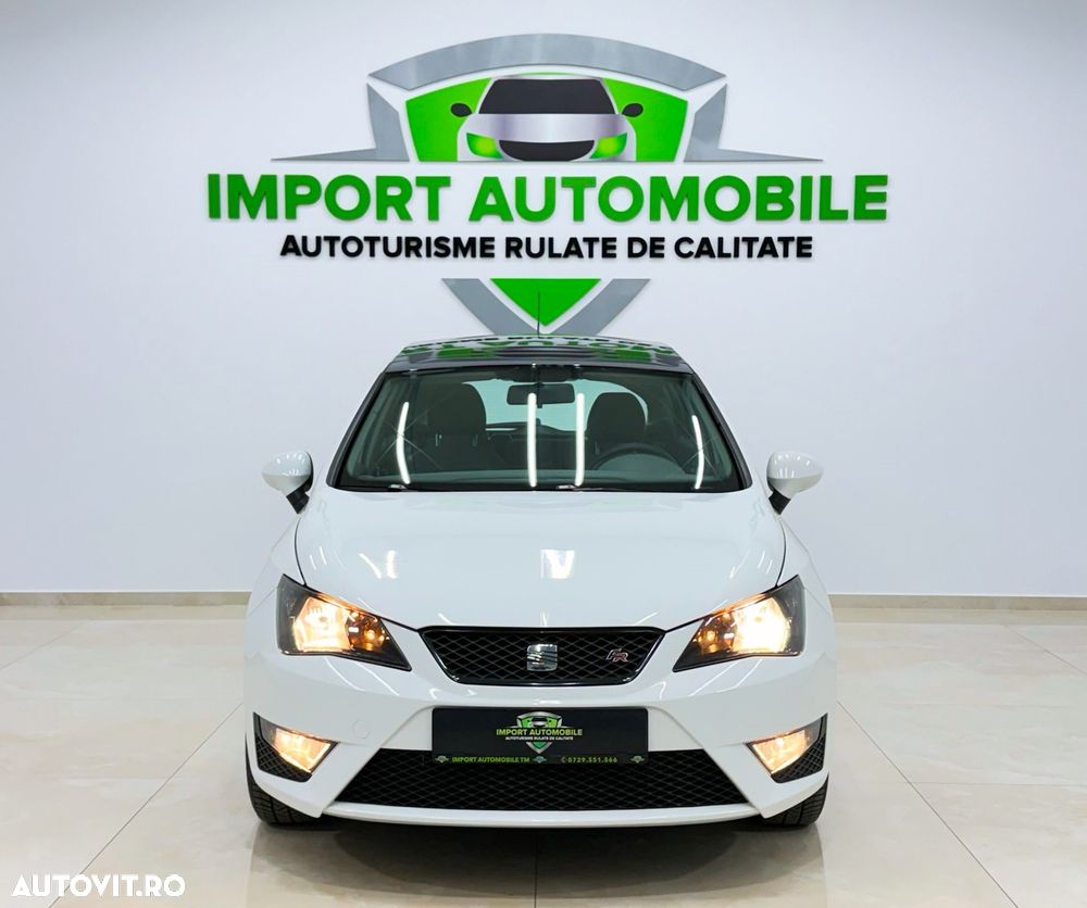 Seat Ibiza 1.2 12V Style Salsa - 3