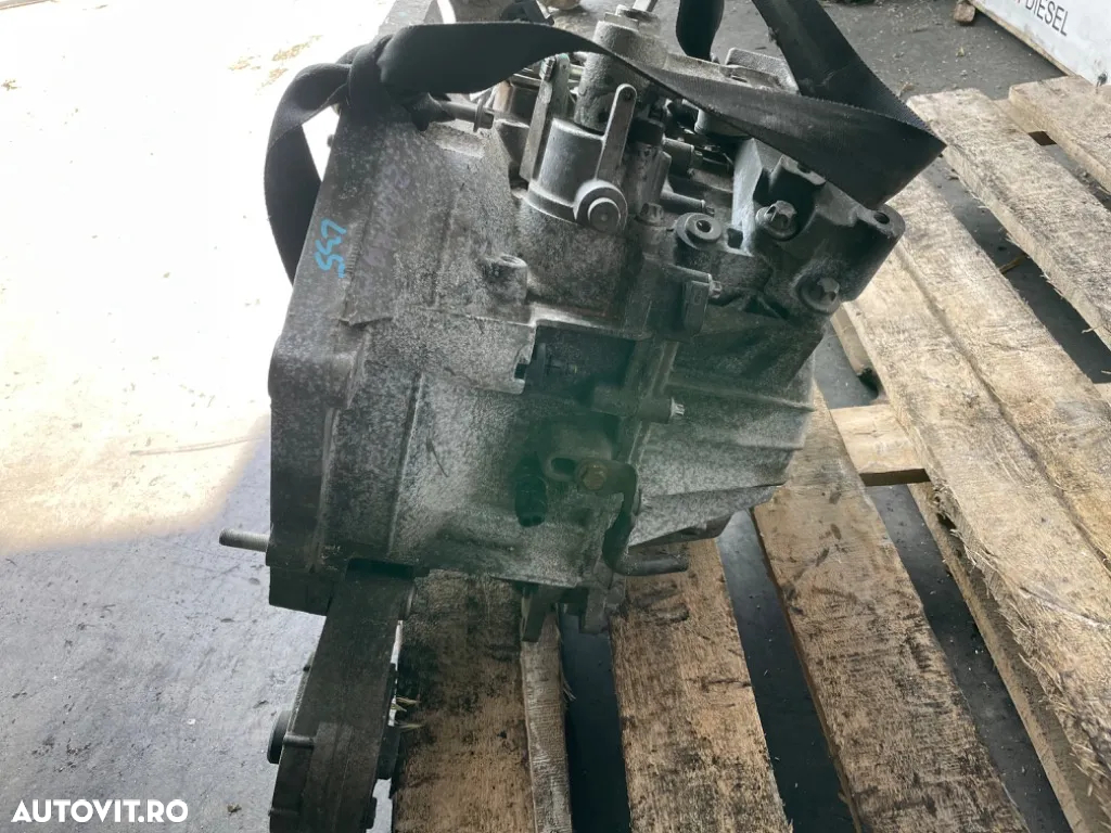Cutie de viteze opel zafira 1.9 m32 2005 2006 2007 2008 2009 2010 2011 2012 2013 2014 55194293 - 4