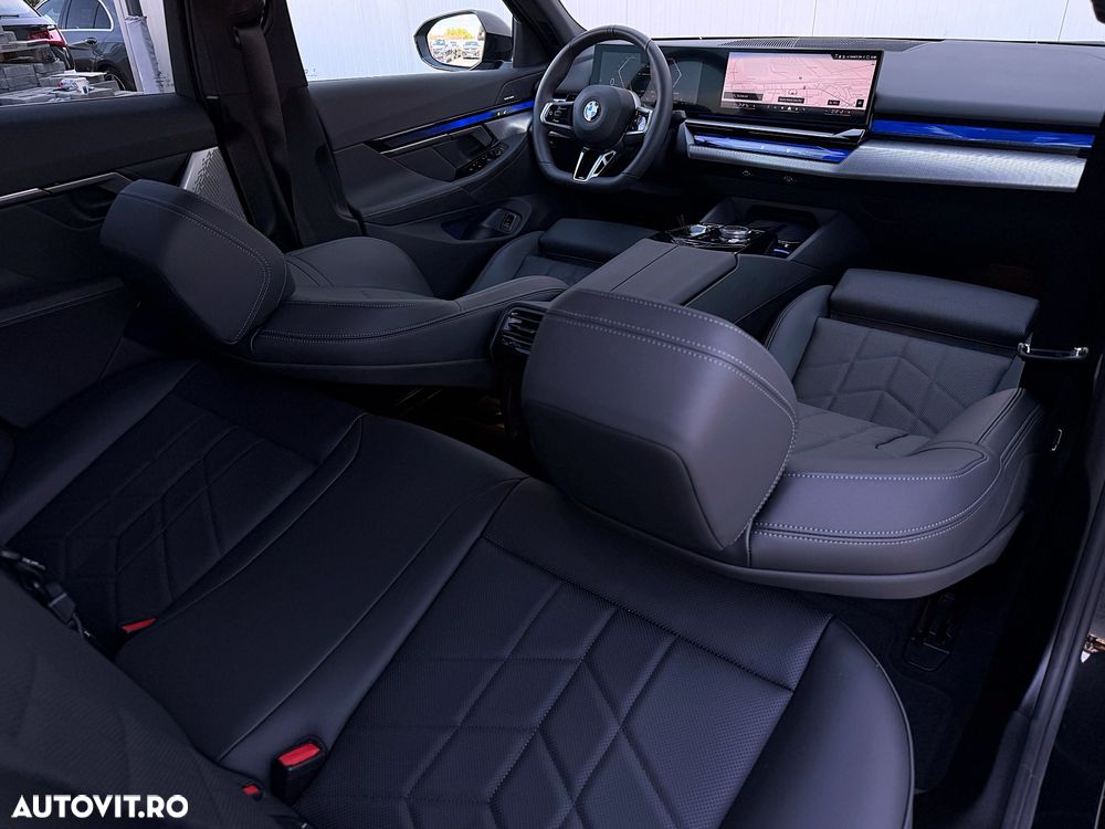 BMW Seria 5 520d xDrive AT MHEV - 26