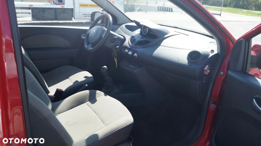 Renault Twingo 1.2 LEV 16V 75 Authentique - 12