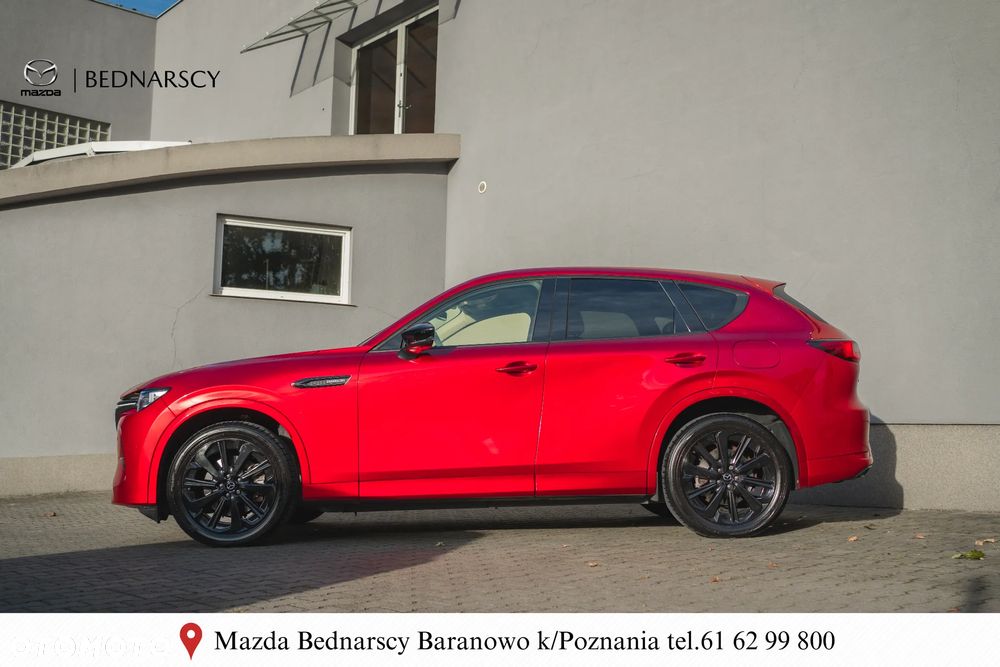 Mazda CX-60 2.5 PHEV Homura AWD - 3