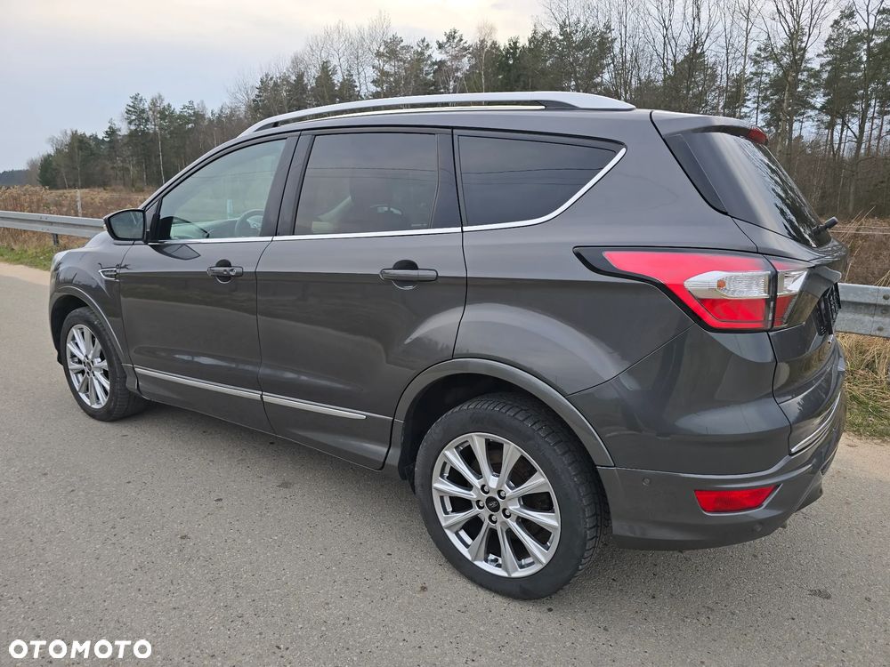 Ford Kuga 2.0 TDCi 4x4 Vignale - 4