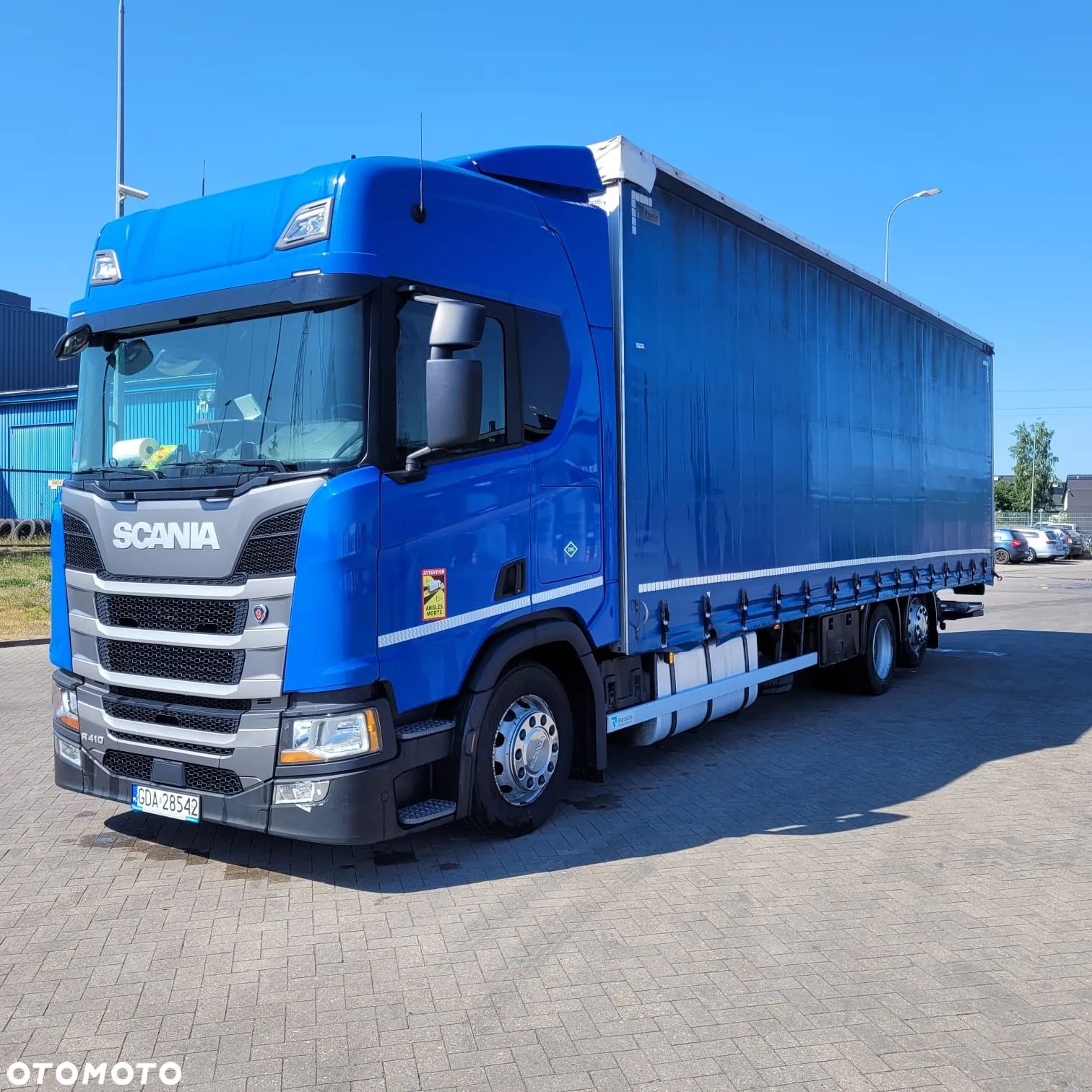 Scania R410 - 1