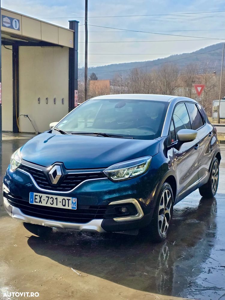 Renault Captur ENERGY dCi 110 Start&Stop Intens - 3