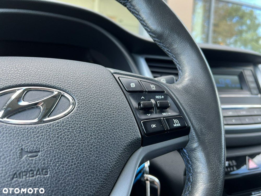 Hyundai Tucson - 14