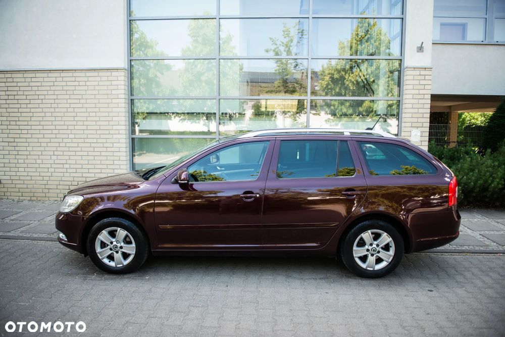 Skoda Octavia 1.4 TSI DSG IMPULS EDITION - 3