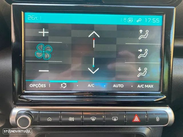 Citroën C3 Aircross 1.2 PureTech C-Series - 18