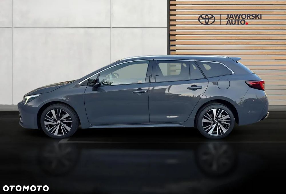 Toyota Corolla 1.8 Hybrid Style - 4