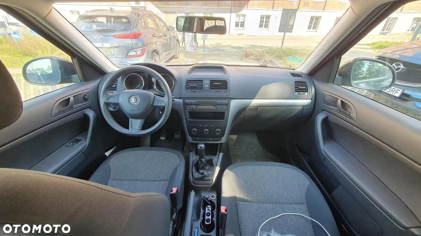 Skoda Yeti 2.0 TDI DPF 4x2 Active - 5