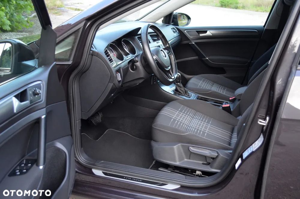 Volkswagen Golf 2.0 TDI BlueMotion Technology DSG Lounge - 7