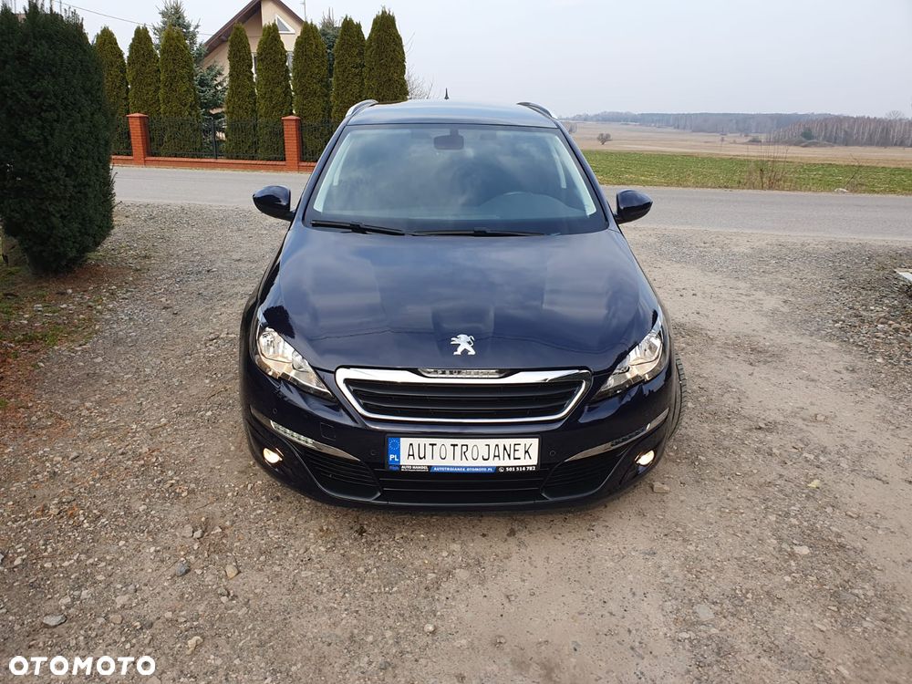 Peugeot 308 1.6 BlueHDi Business Line S&S - 2