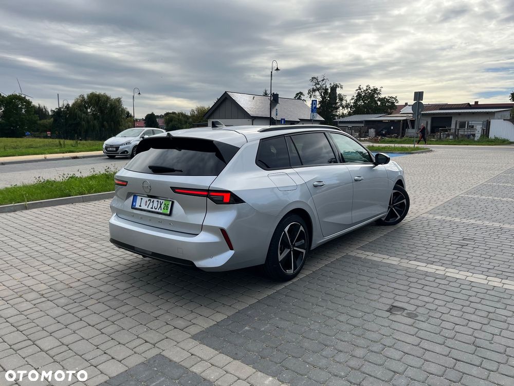 Opel Astra 1.5 D Automatik Edition - 13