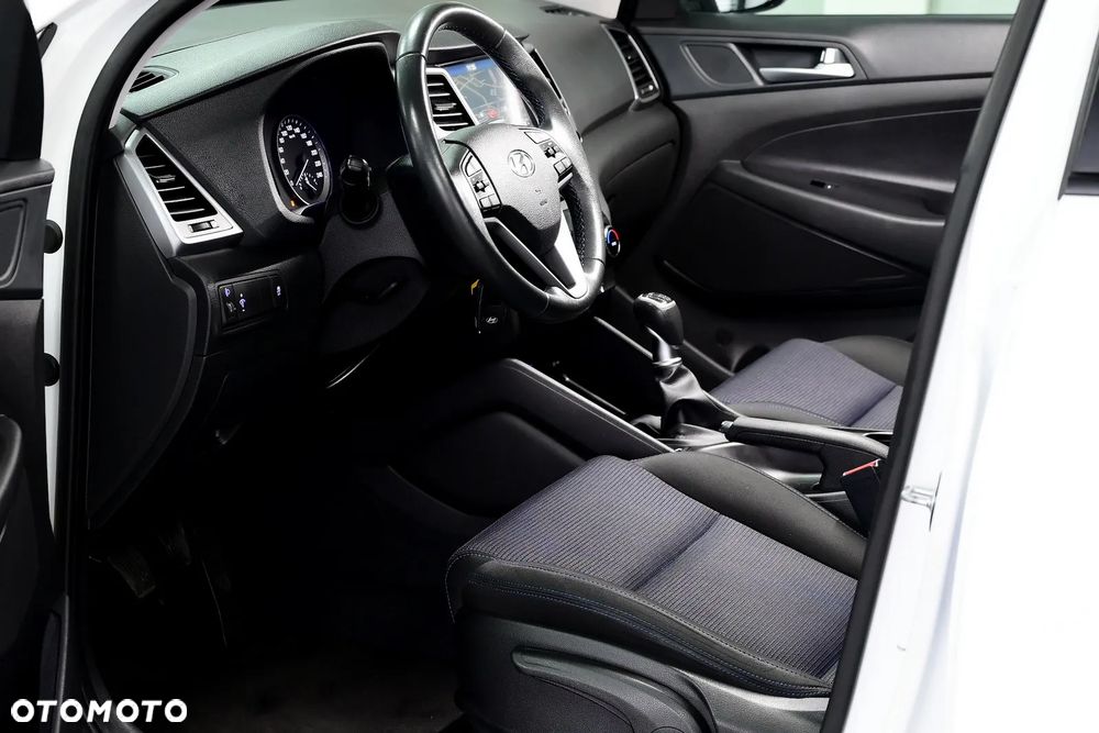 Hyundai Tucson 1.6 GDi 2WD Style - 7
