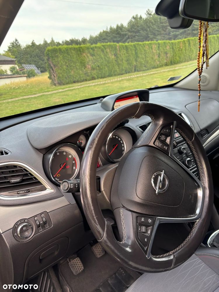 Opel Mokka 1.4 T Cosmo - 8