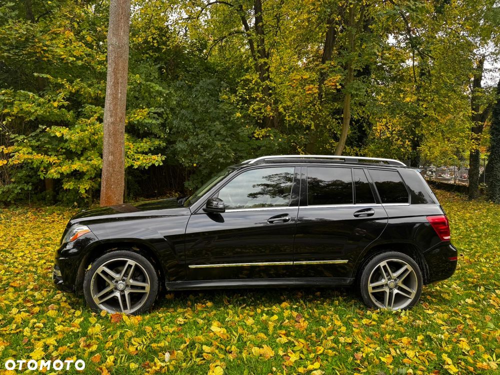 Mercedes-Benz GLK 350 4Matic (BlueEFFICIENCY) 7G-TRONIC - 10