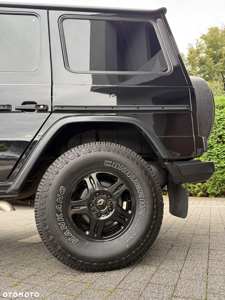 Mercedes-Benz Klasa G - 3