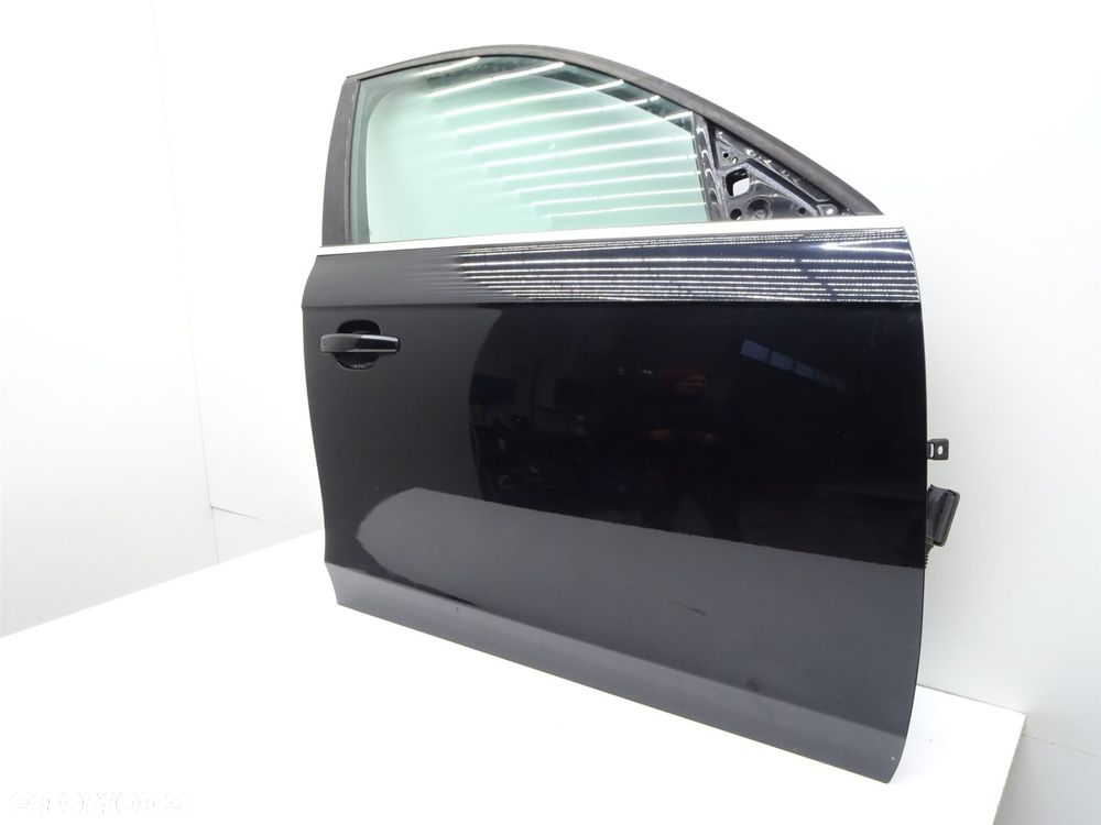 Drzwi prawy przód lz9y przednie prawe 0807320222 audi a4 b8 - 3