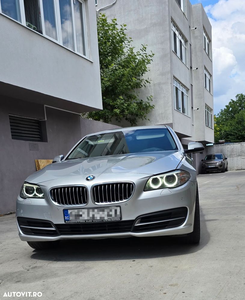 bmw seria 5